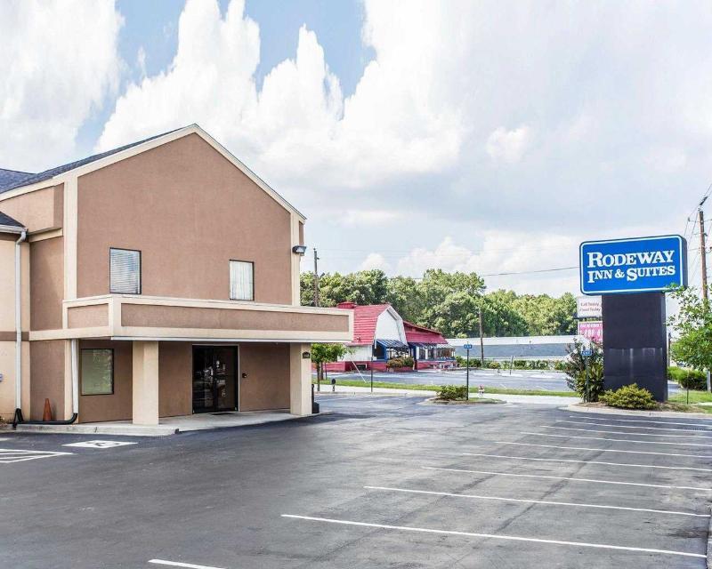 Rodeway Inn Portage Ngoại thất bức ảnh