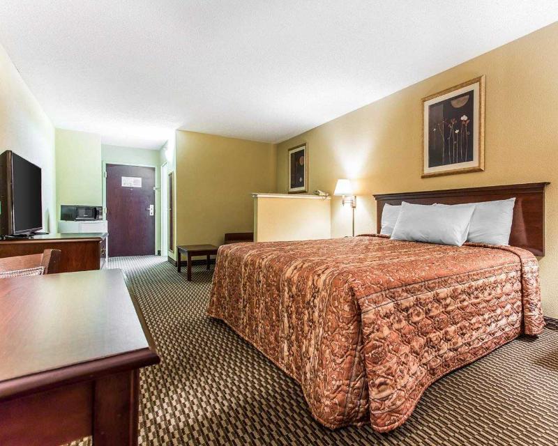 Rodeway Inn Portage Ngoại thất bức ảnh