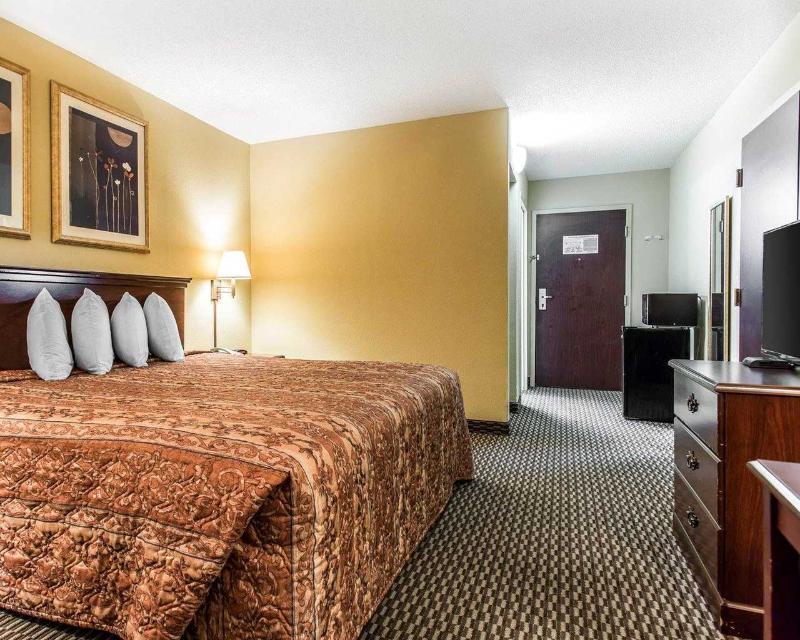Rodeway Inn Portage Ngoại thất bức ảnh
