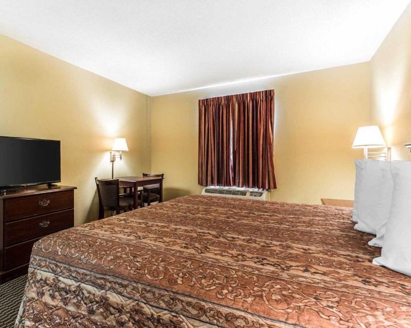 Rodeway Inn Portage Ngoại thất bức ảnh