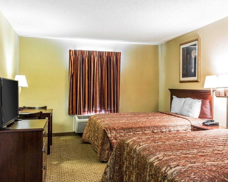 Rodeway Inn Portage Ngoại thất bức ảnh