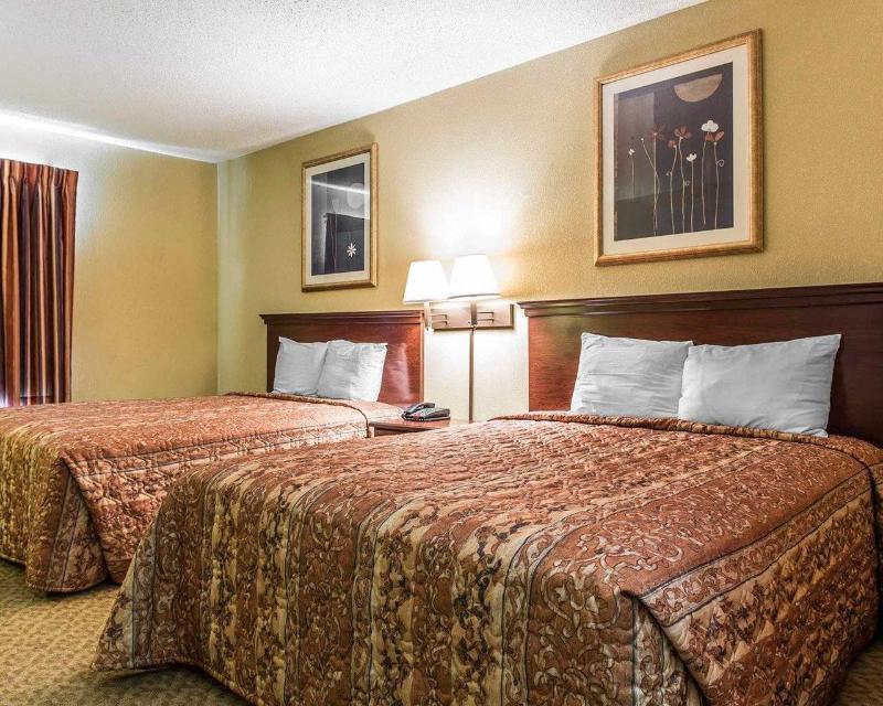 Rodeway Inn Portage Ngoại thất bức ảnh