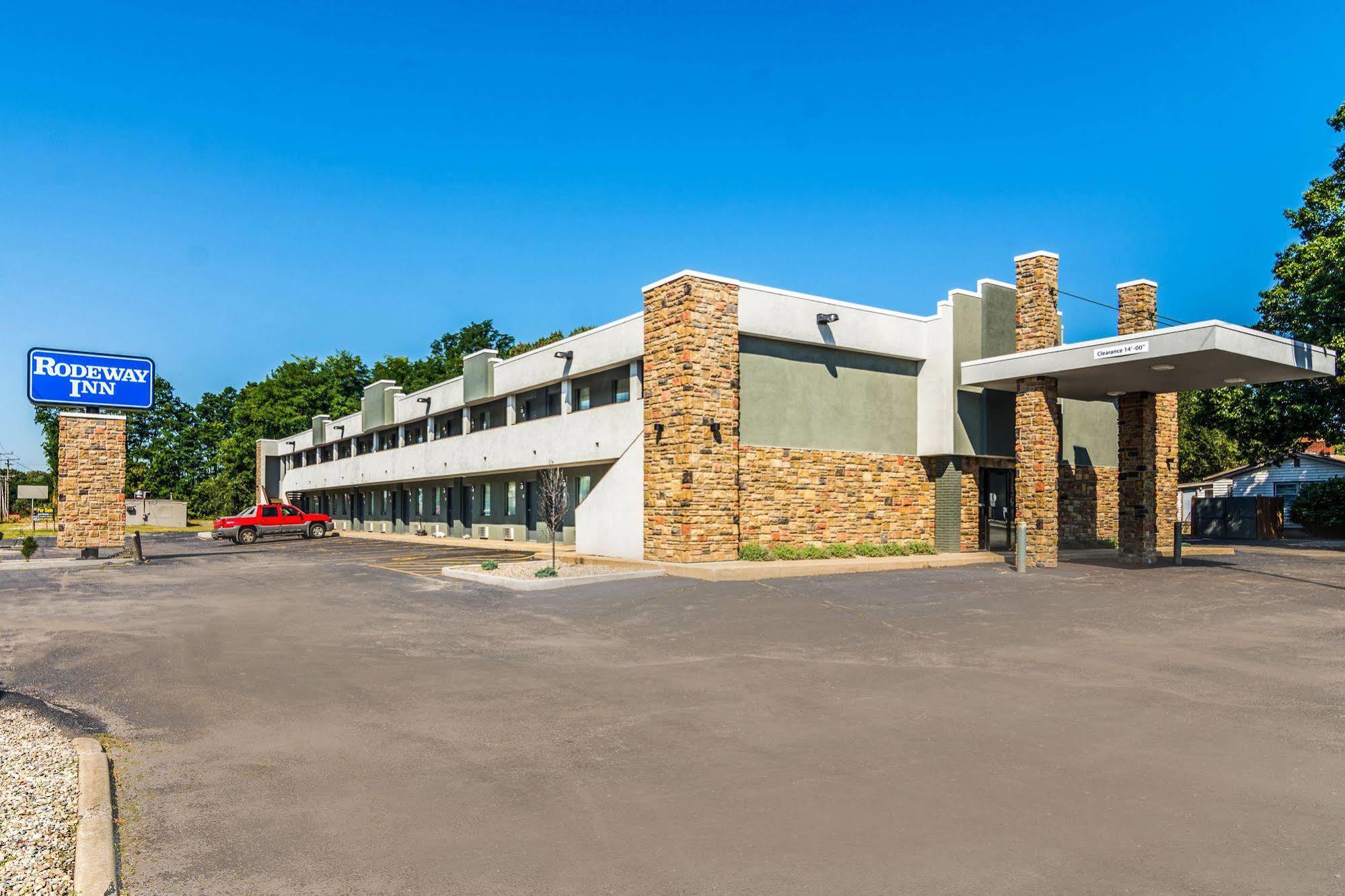 Rodeway Inn Portage Ngoại thất bức ảnh