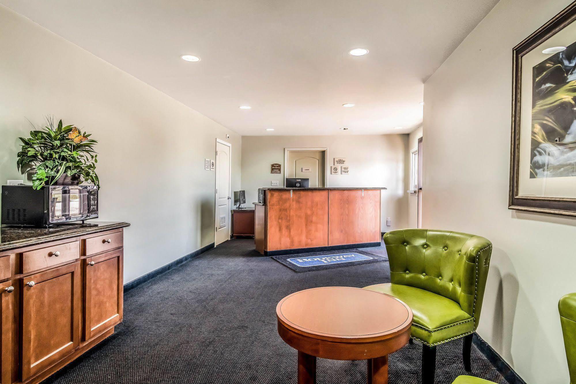 Rodeway Inn Portage Ngoại thất bức ảnh