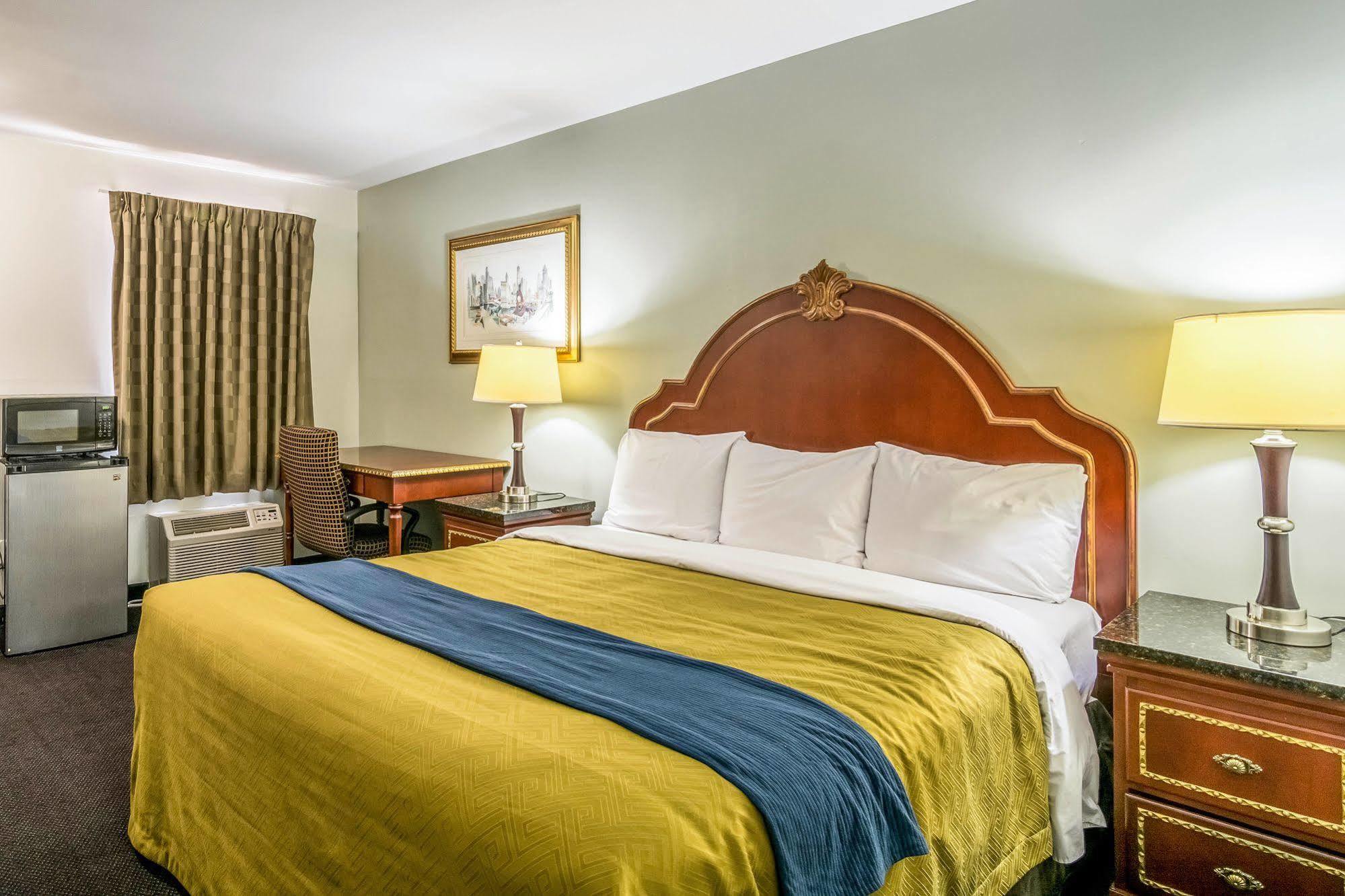 Rodeway Inn Portage Ngoại thất bức ảnh
