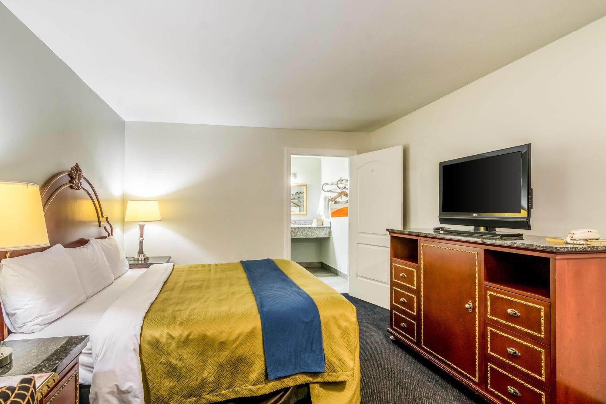 Rodeway Inn Portage Ngoại thất bức ảnh
