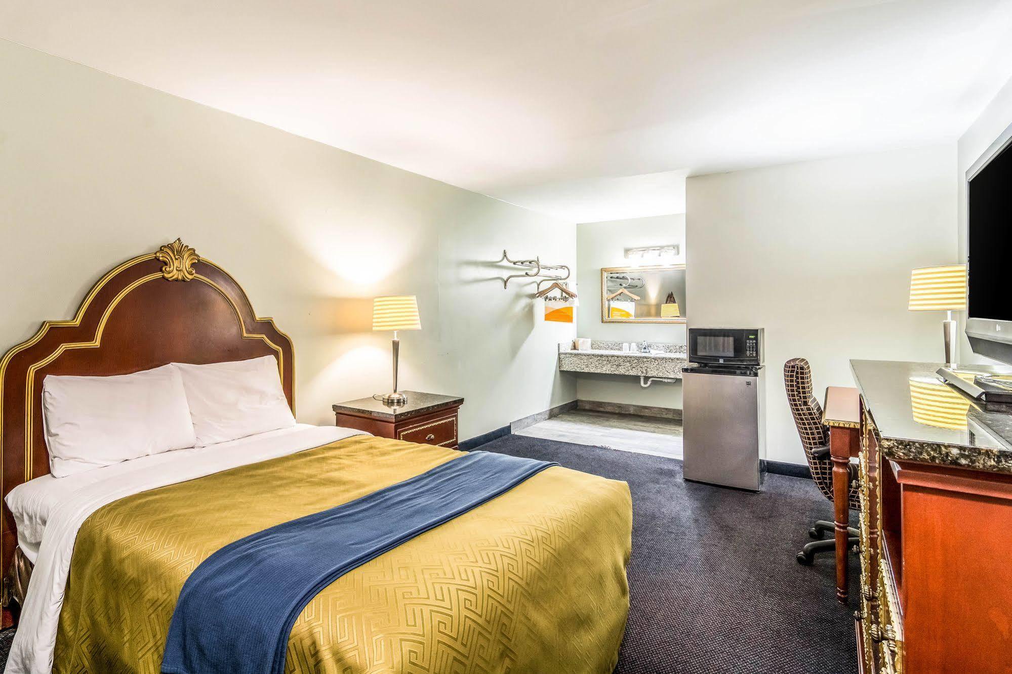Rodeway Inn Portage Ngoại thất bức ảnh