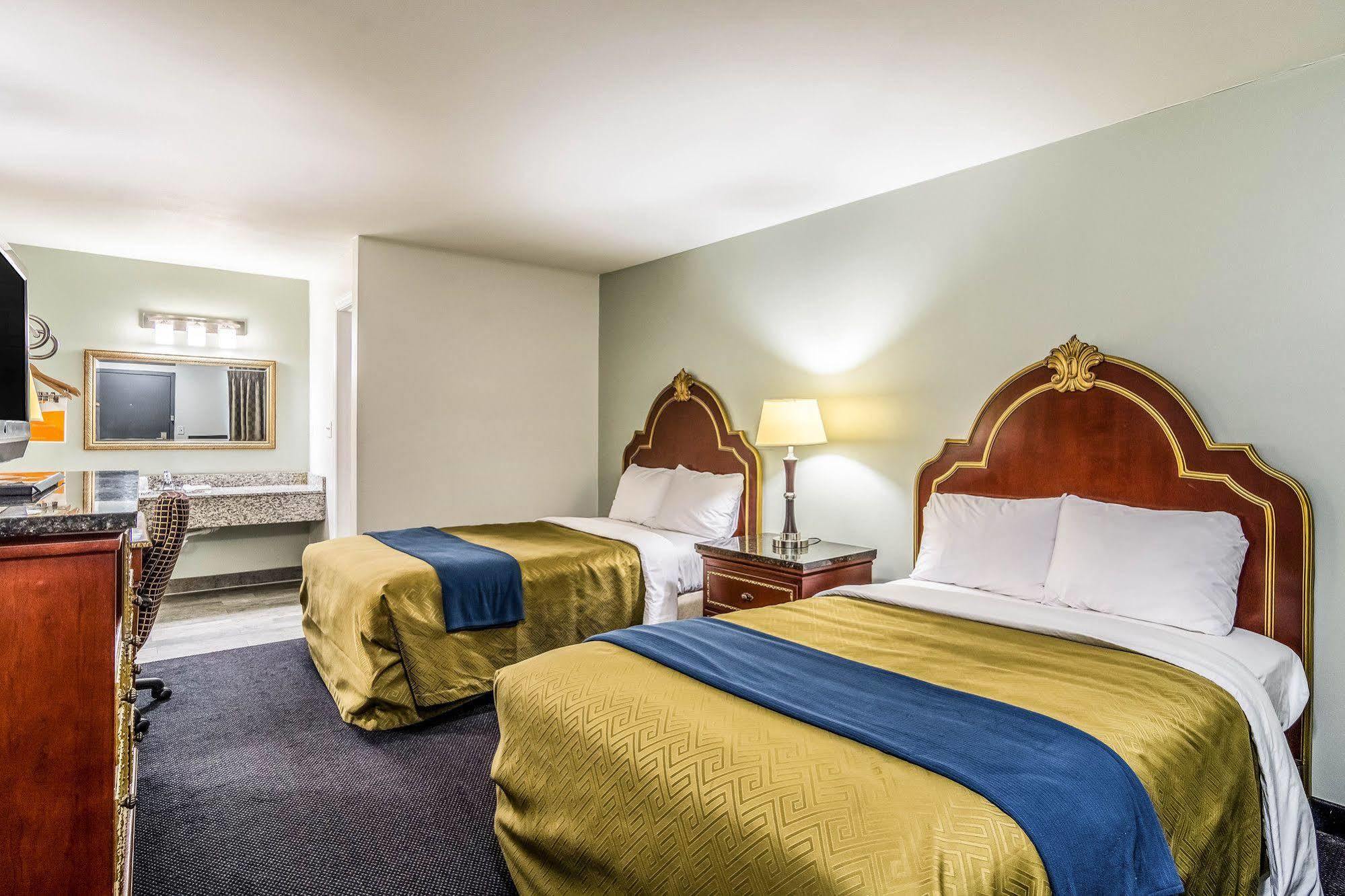 Rodeway Inn Portage Ngoại thất bức ảnh