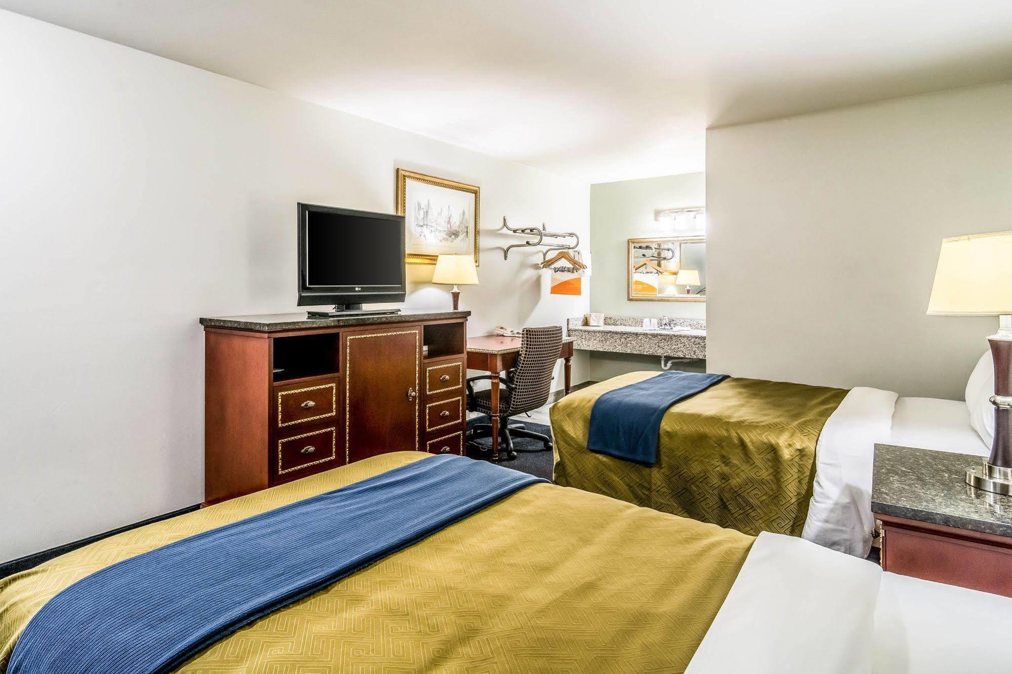 Rodeway Inn Portage Ngoại thất bức ảnh