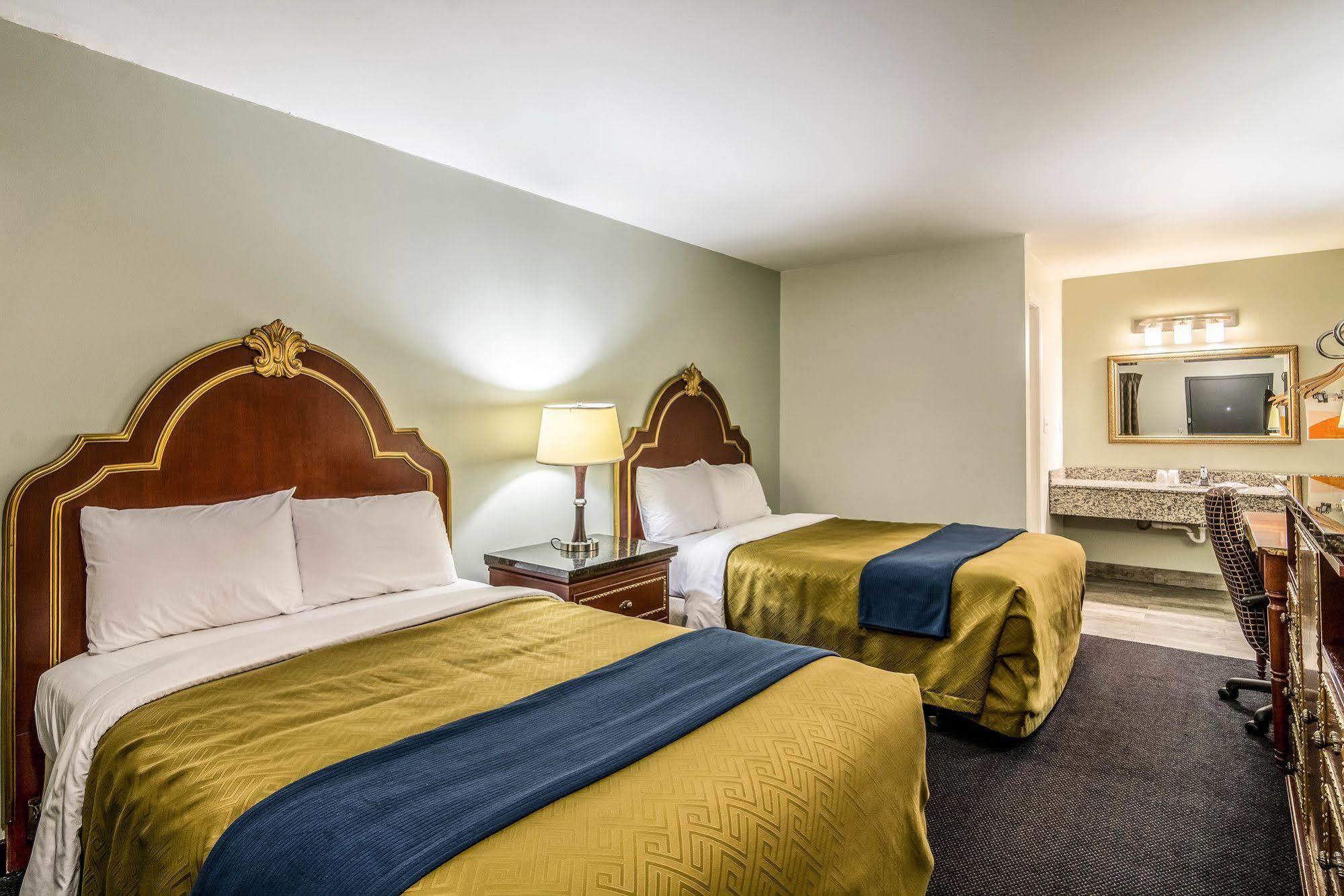Rodeway Inn Portage Ngoại thất bức ảnh