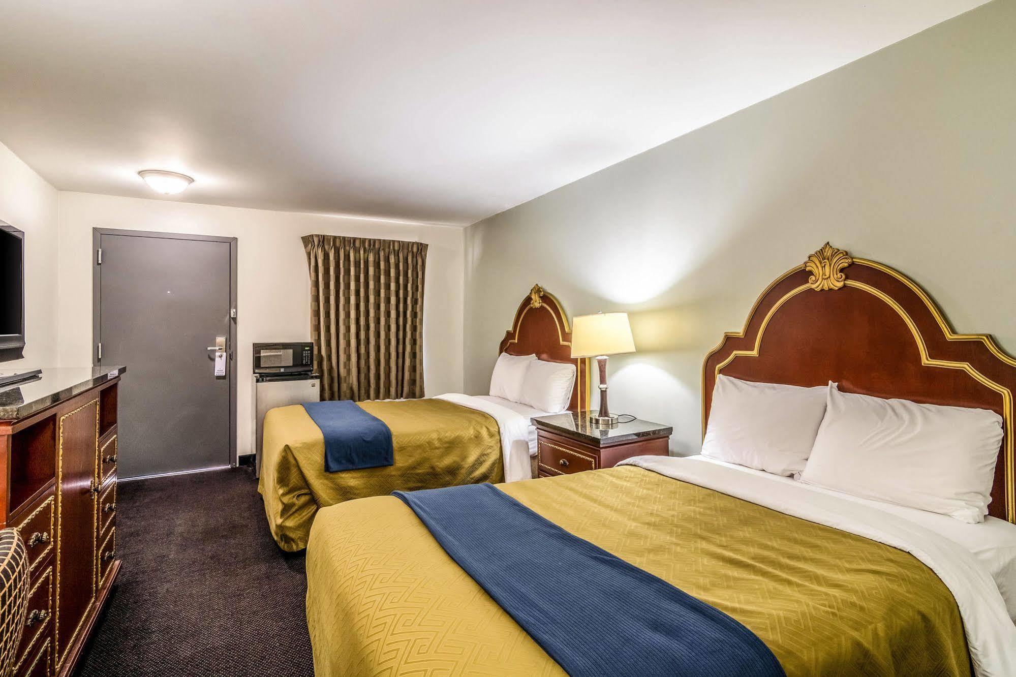 Rodeway Inn Portage Ngoại thất bức ảnh