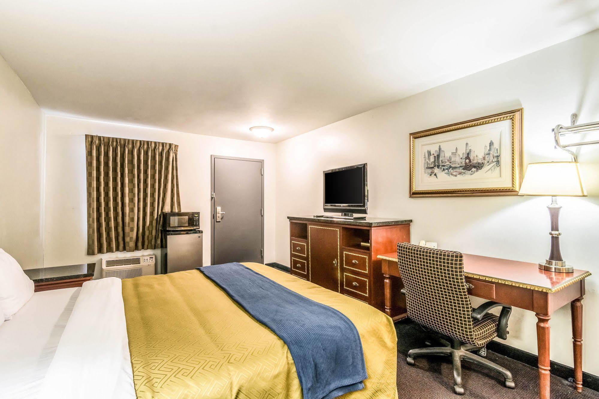Rodeway Inn Portage Ngoại thất bức ảnh