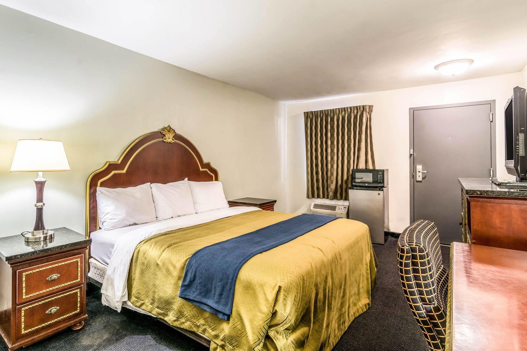 Rodeway Inn Portage Ngoại thất bức ảnh